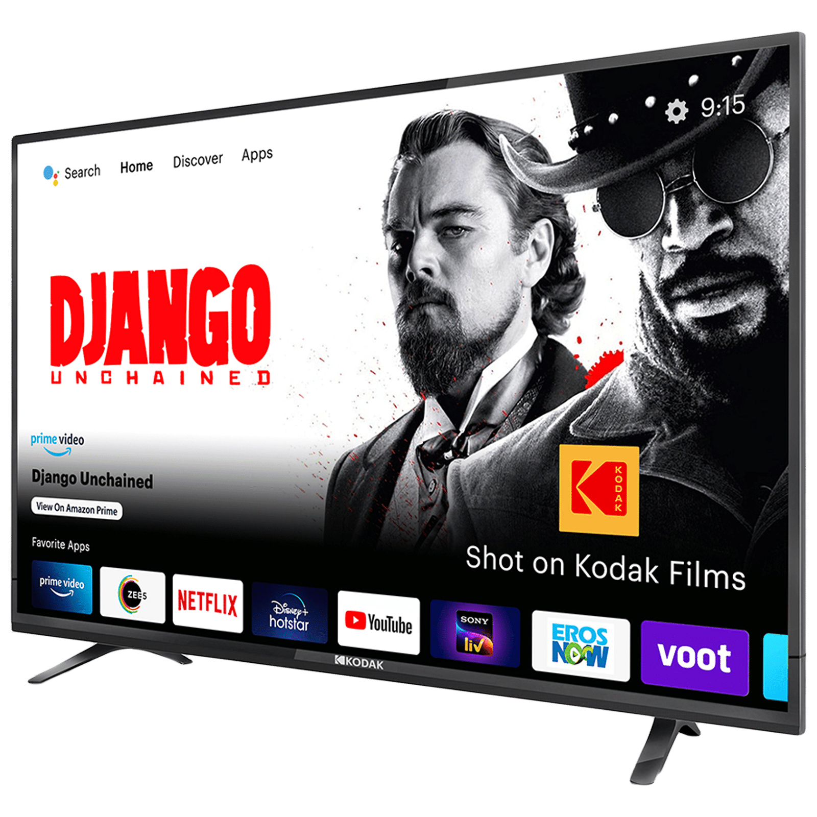 Buy Kodak 9xpro 106 Cm 42 Inch Full Hd Led Smart Android Tv With Dolby Audio Online Croma 9065